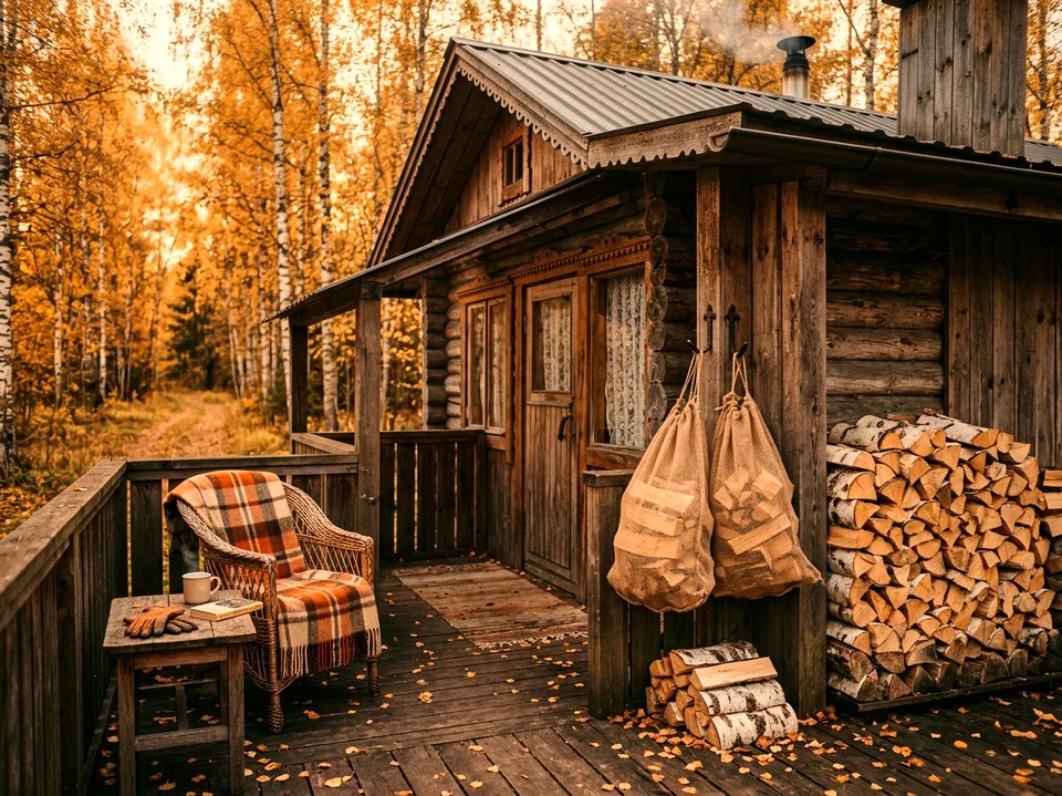 Для дачи в Дубне