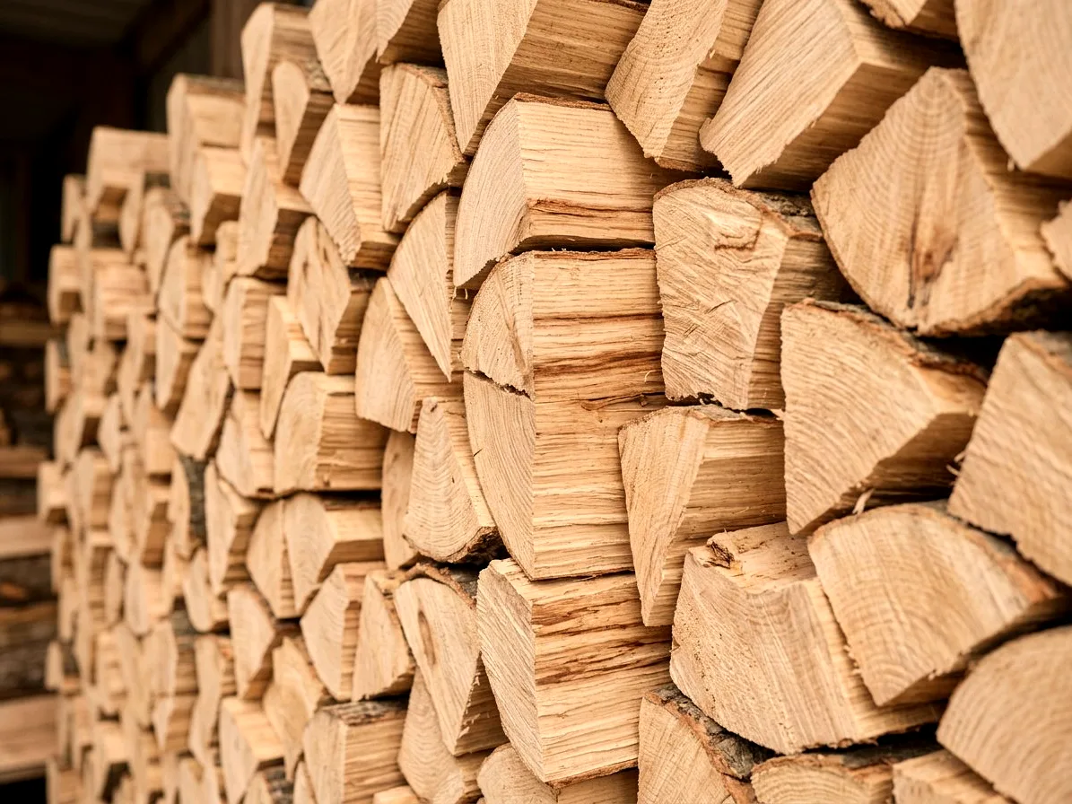 Ясеневые дрова в Дубне