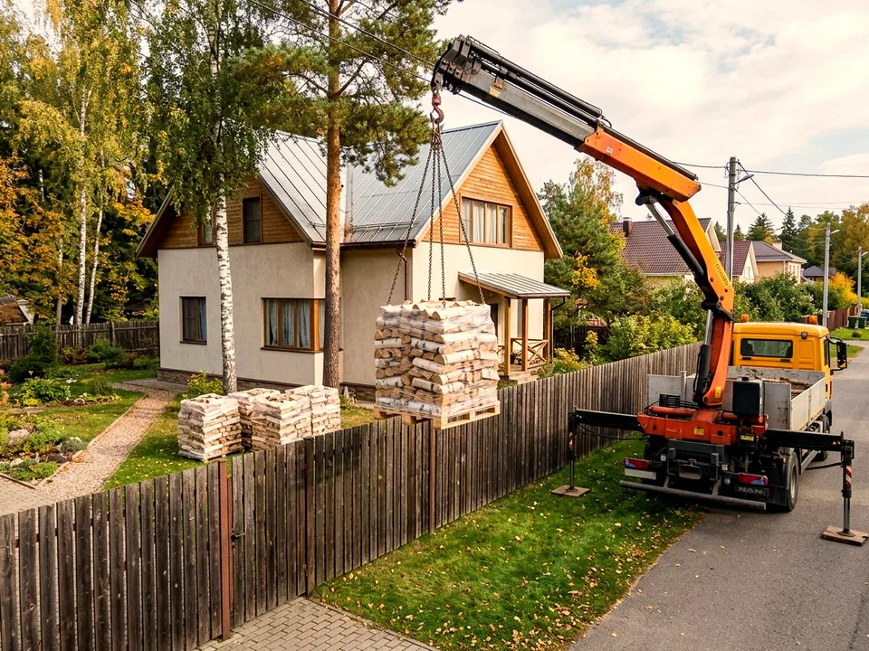 Берёза камерной сушки, Дубна, проспект Складская, 25Д